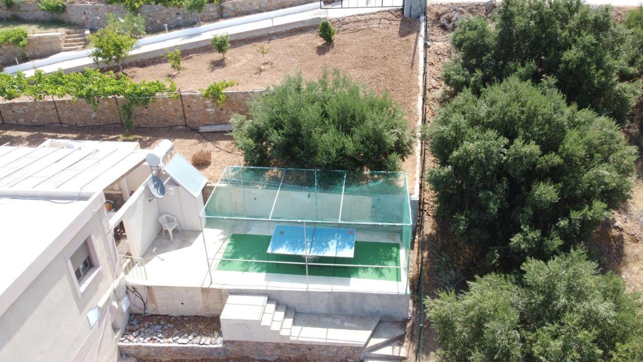 Villa Kefali Kavousi  Екстер'єр фото