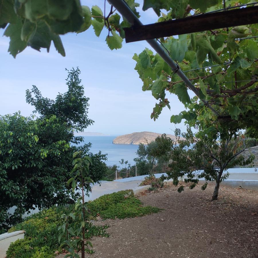 Villa Kefali Kavousi  Екстер'єр фото