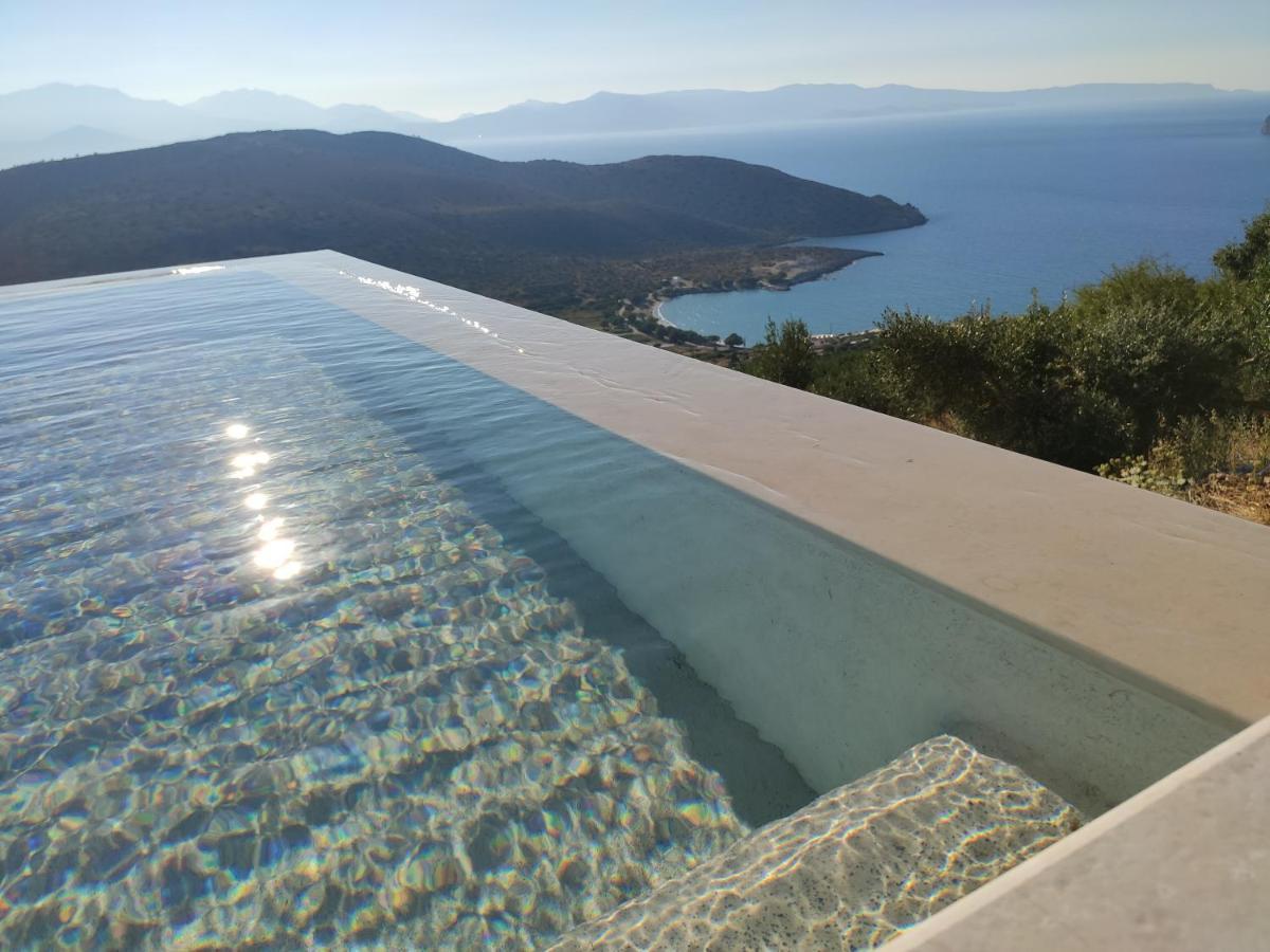 Villa Kefali Kavousi  Екстер'єр фото