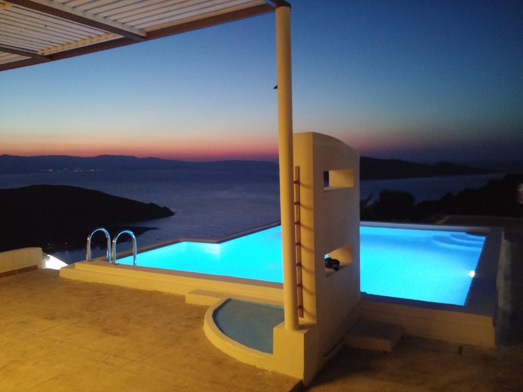 Villa Kefali Kavousi  Екстер'єр фото