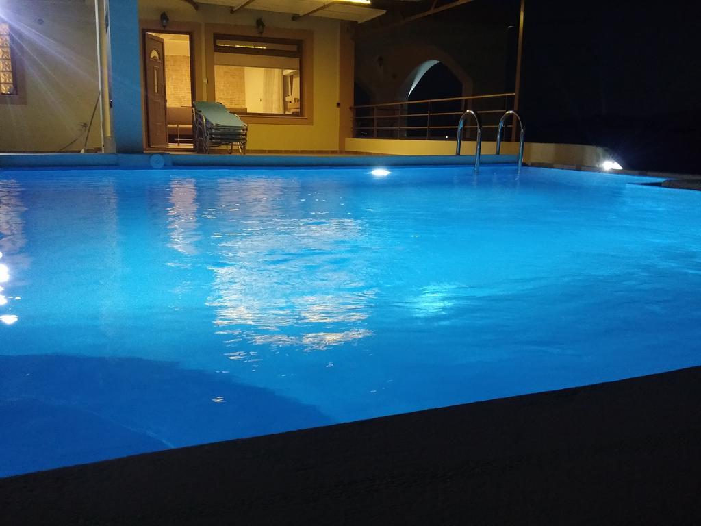 Villa Kefali Kavousi  Екстер'єр фото