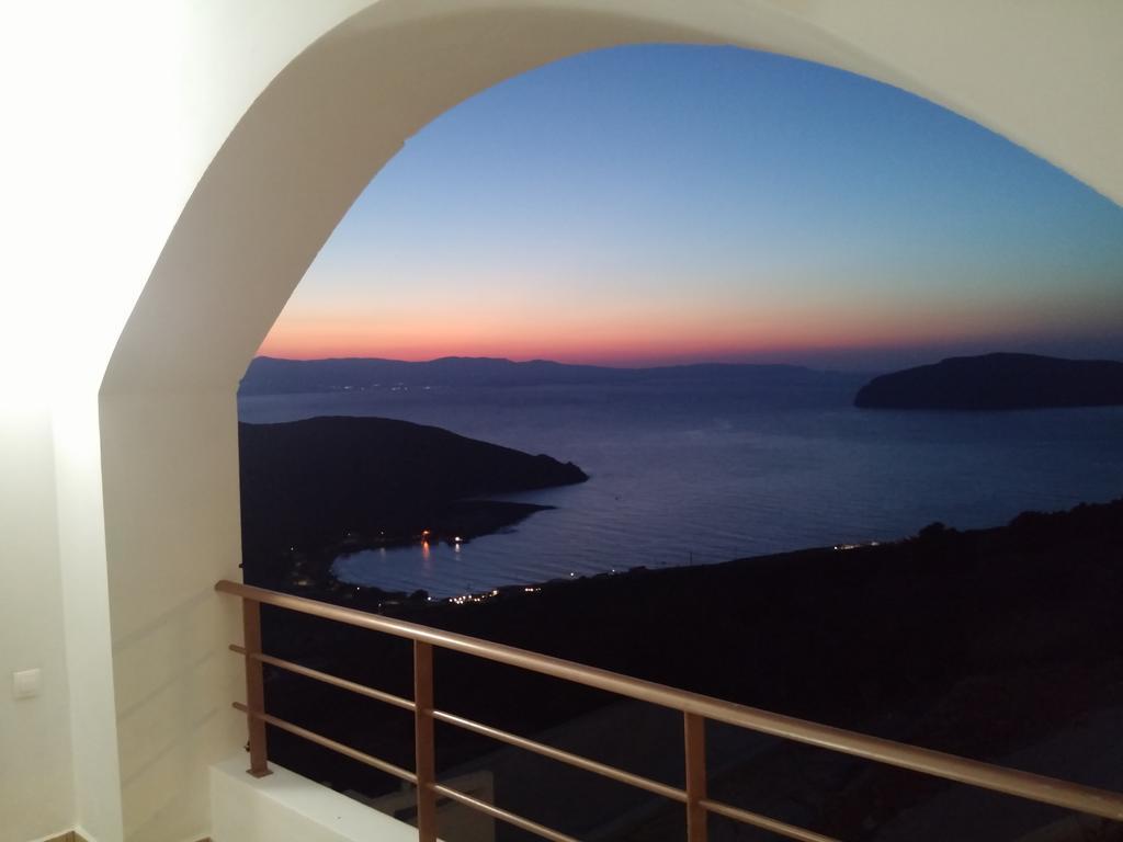 Villa Kefali Kavousi  Екстер'єр фото